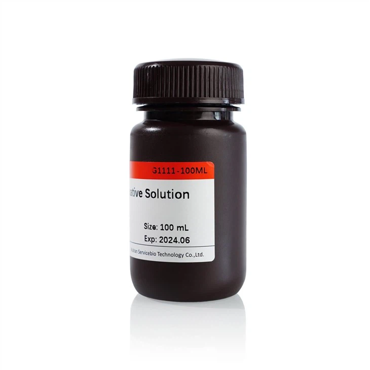 Environment Friendly GD Fixative Solution