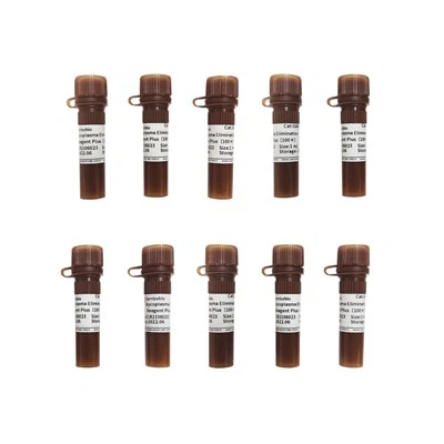 মাইকোপ্লাজমা নির্মূল বিকারক প্লাস (100×)