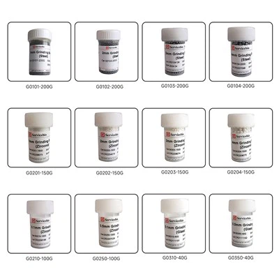 জিরকোনিয়া গ্রাইন্ডিং বিডস